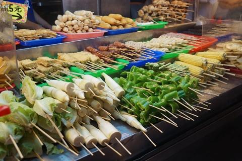 台湾环岛美食温泉豪华8天