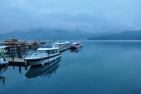 台湾小镇泉接触5天