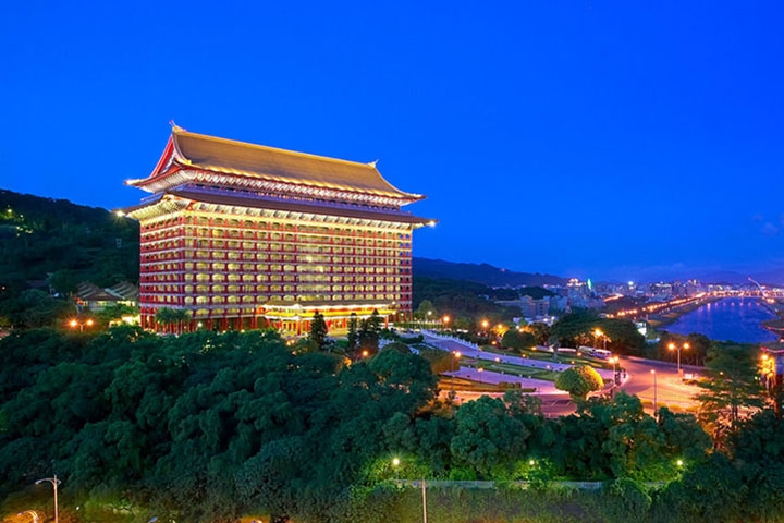 *台北圆山大饭店预订价格查询,位置地址-广之旅
