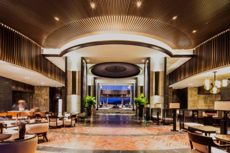 惠州双月湾檀悦豪生酒店