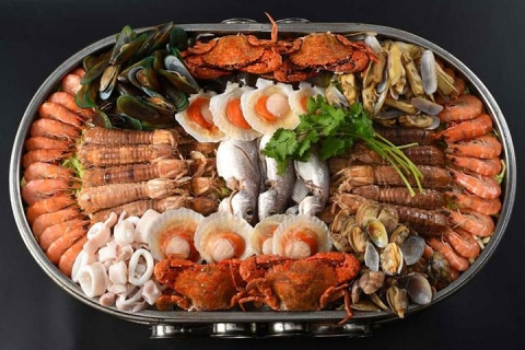 【厦门当地玩乐】玩帆船出海＋吃虾兵蟹将海鲜大餐＋行忠仑公园＋中山路看5D秀＋3晚住宿4天游