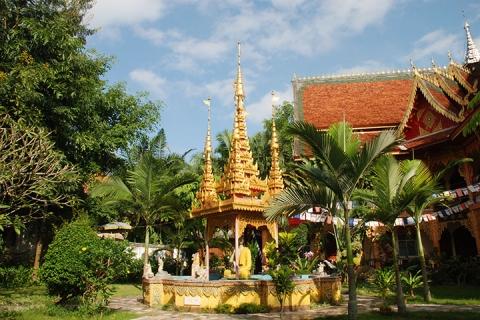 【超值奢享：版纳】云南西双版纳热带雨林高尔夫体验中缅边境双飞5天皇牌团*版纳往返