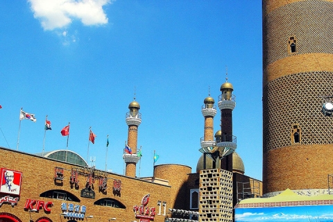 【抵玩新疆】喀纳斯克拉玛依魔鬼城天池吐鲁番双飞6天