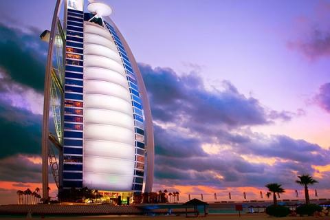 阿联酋－迪拜『精致优游』奢华6天