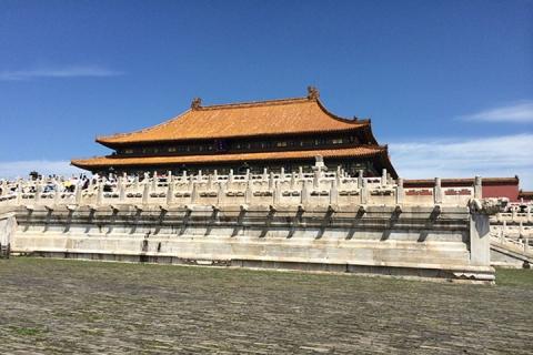 【北京轻旅行】北京五天往返机票＋四晚酒店＋长城一天游
