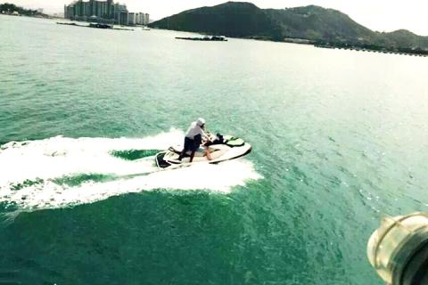 【海南当地玩乐】三亚游艇出海（海钓·浮潜·摩托艇）欢乐1日游