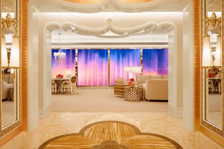 澳门永利皇宫酒店预订价格查询,位置地址-广之