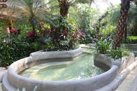 【直通车】惠州龙门云顶温泉二天