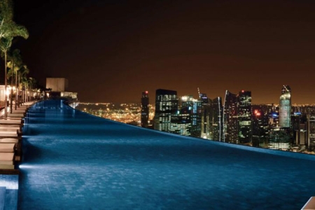 *新加坡滨海湾金沙酒店预订价格查询,位置地址