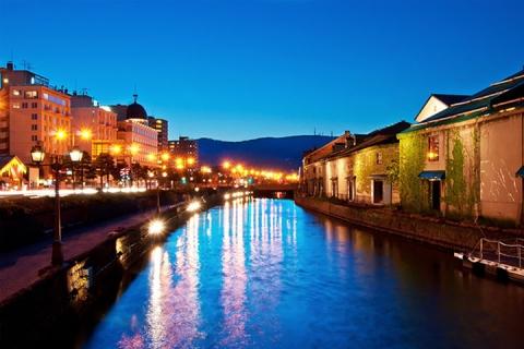 日本温泉美食东京东北北海道豪华7天