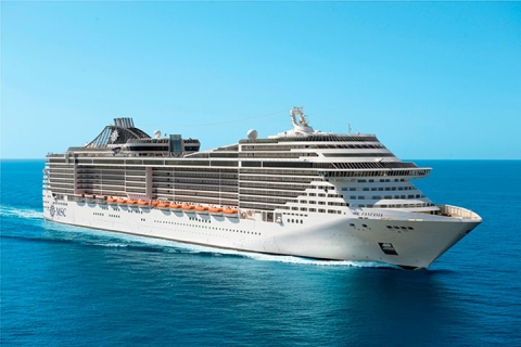 【MSC迪拜航线】-地中海邮轮幻想曲号魅力迪拜10天|跟团游