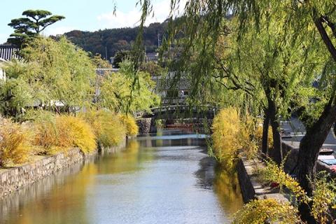 大阪1日游路线-日本【铁路通票】JR山阴&冈