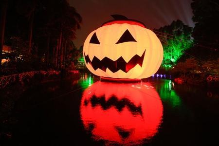 广州长隆欢乐世界万圣节 夜场门票