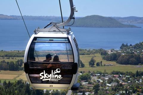 穿越澳洲＋纵览新西兰南北岛全赏16天