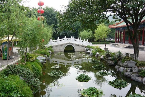 珠海海洋王国万圣节＋圆明新园二天（住迎海）