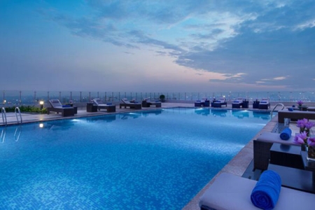 佛山金融城富豪酒店 双早双晚套票