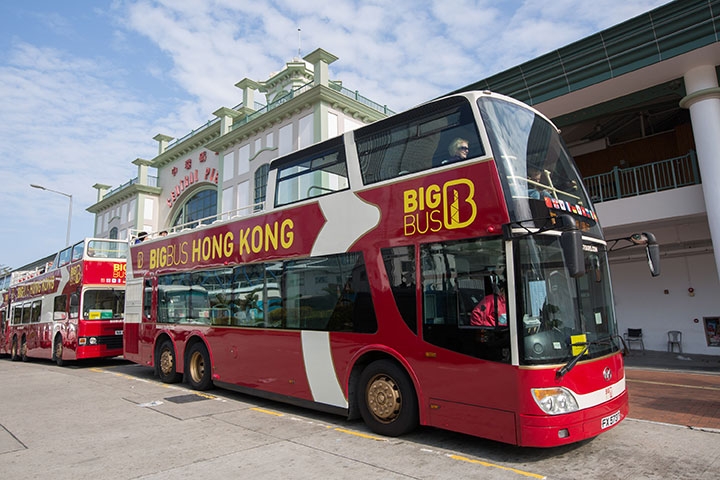 香港大巴士Big Bus车票门票 香港大巴士Big Bus车票门票价格-广之旅