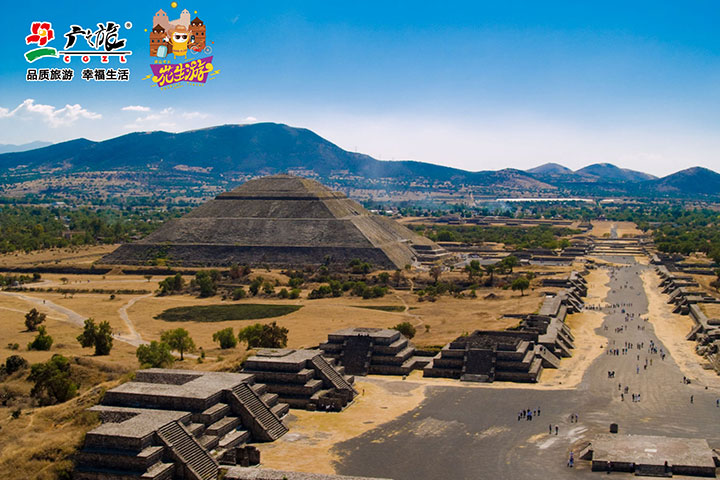 古巴温哥华15天*深度游*电台推介<墨西哥城 坎