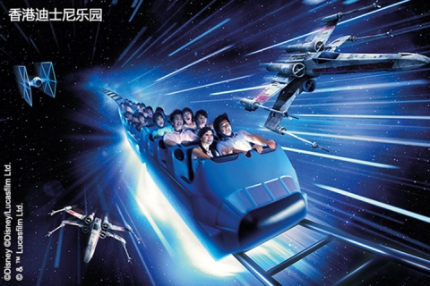 香港自由行1日游_【交通*门票】香港1天*香港