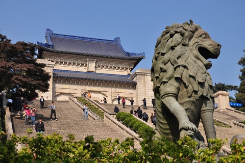 上海6日游路线_【跟团游】豪叹希尔顿、华东