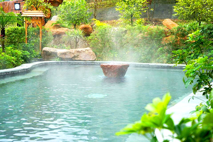 韶关经律论文化旅游小镇.经律论国际酒店预订