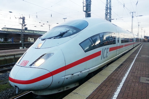 巴黎当地跟团1日游-【当地玩乐】单订德国ICE