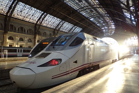 【当地玩乐】单订法国TGV高速列车车票*二次