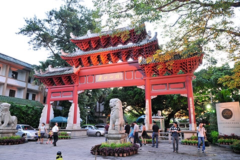 惠州1日游路线_【跟团游】惠州1天*西湖、丰