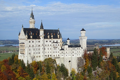 德国12日游_【跟团游】德国、法国、意大利、