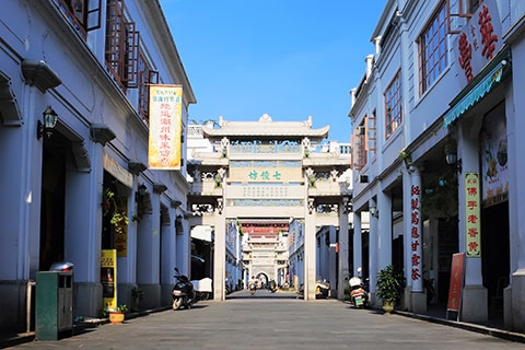 广州到潮州4日游_【自由行潮汕】汕头、潮州