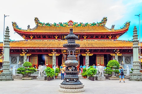 广州到潮州4日游_【自由行潮汕】汕头、潮州