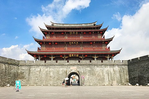 广州到潮州4日游_【自由行潮汕】汕头、潮州