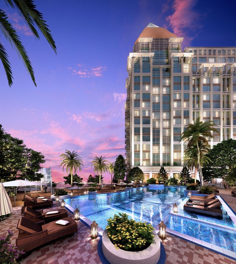 香港愉景湾酒店预订价格查询,位置地址-广之旅上海站