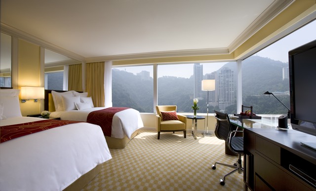 香港jw万豪酒店[jw marriott]