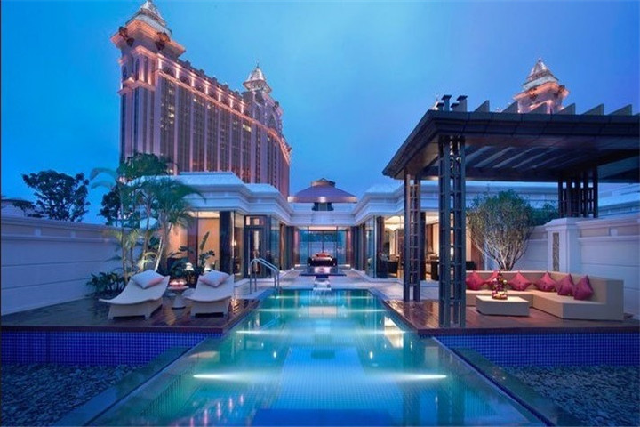 澳门悦榕庄酒店(银河度假城内)