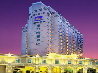 澳门盛世酒店(原澳门格兰酒店)