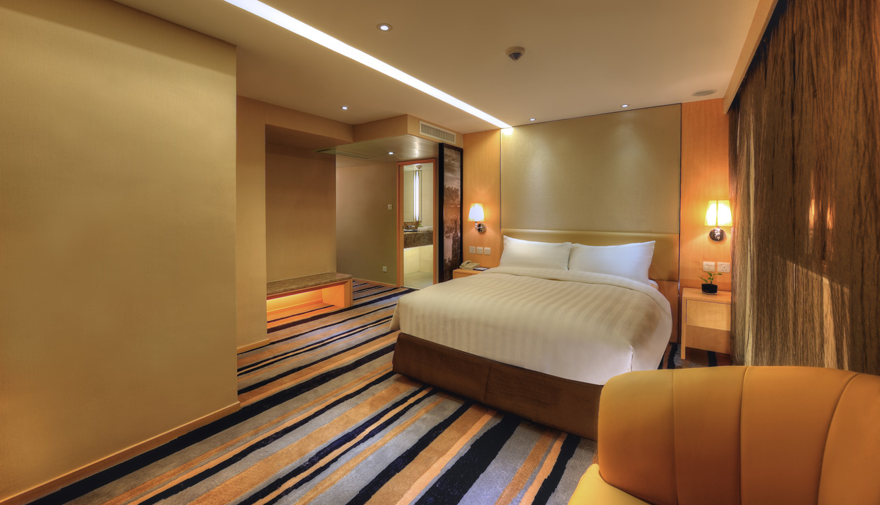 香港旺角维景酒店