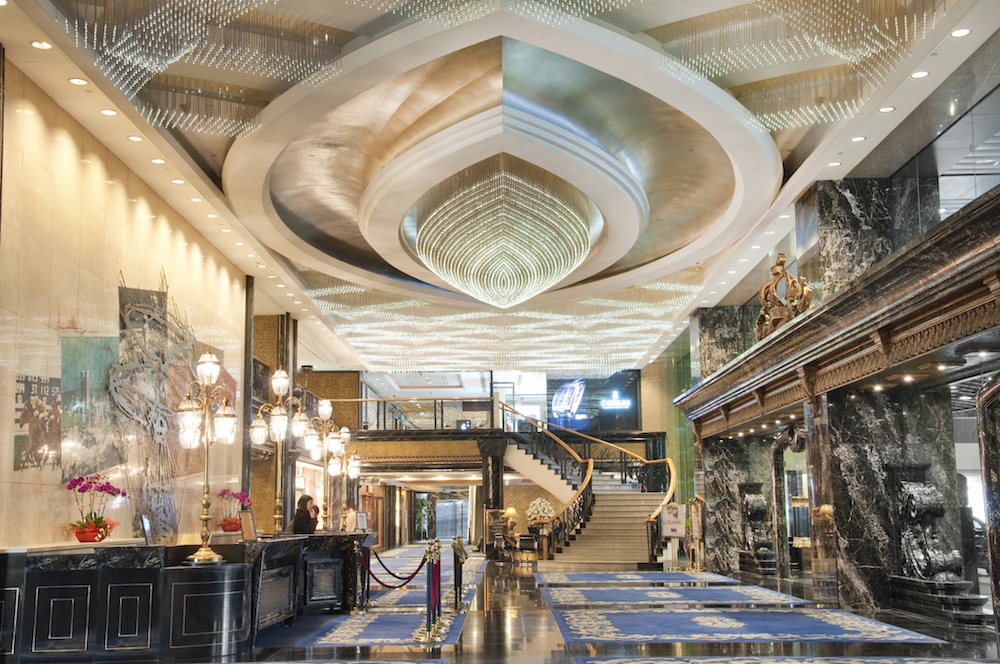 澳门置地广场酒店