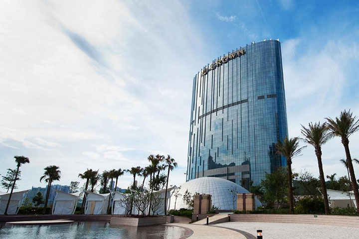 澳门皇冠度假酒店(新濠天地内)