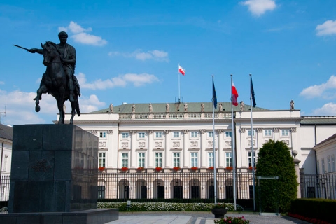 【尚·深度】东欧波兰六国12天*elh*波兰深度*历史巡游 奥斯维辛集中