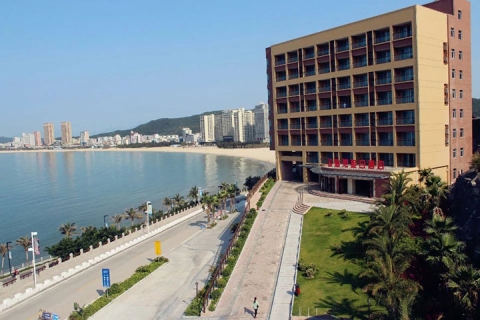 阳江山海湾假日酒店