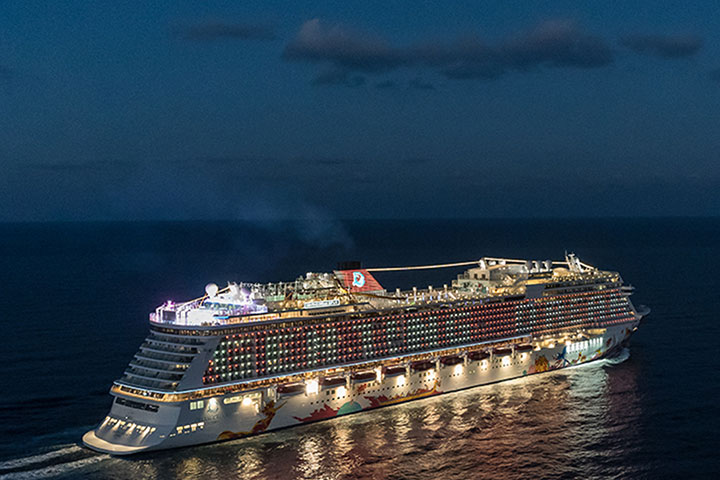 【深圳启航-菲律宾】星梦邮轮云顶梦号深圳-马尼拉-长滩岛-深圳5晚6天