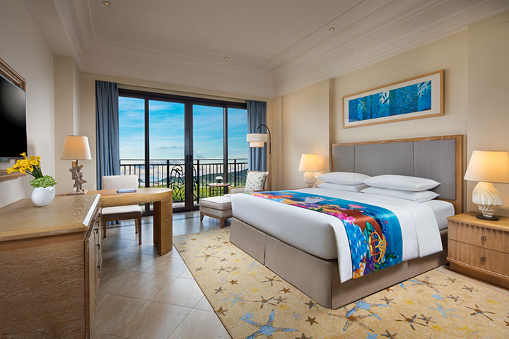 珠海长隆横琴湾酒店